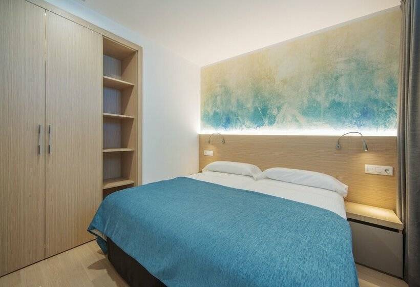 غرفة قياسية, Aparthotel Fontanellas Playa