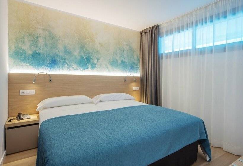 غرفة قياسية, Aparthotel Fontanellas Playa