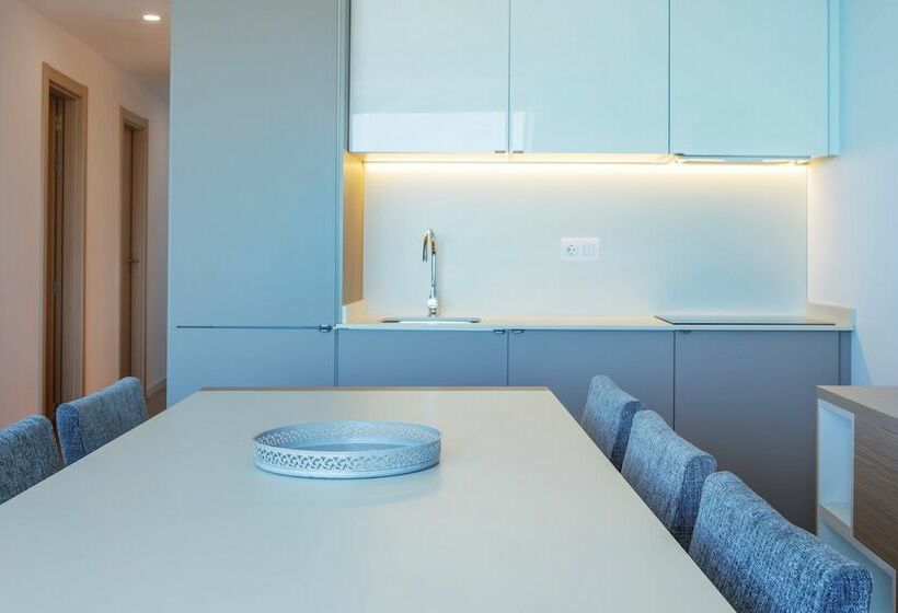 标准间, Aparthotel Fontanellas Playa