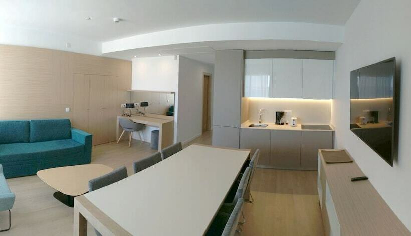 اتاق استاندارد, Aparthotel Fontanellas Playa