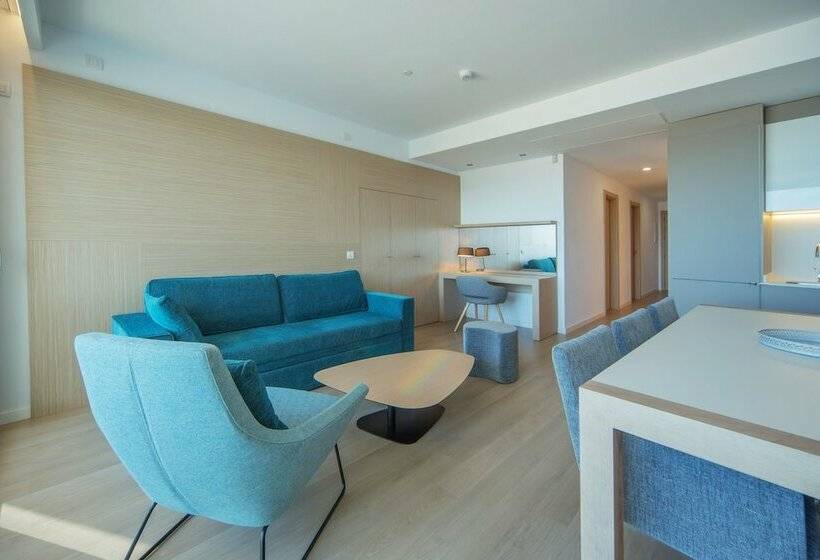 غرفة قياسية, Aparthotel Fontanellas Playa