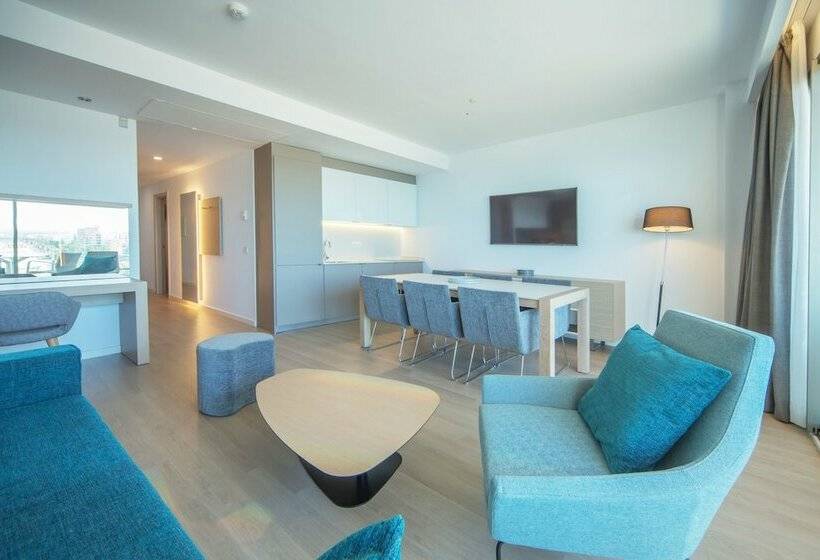 غرفة قياسية, Aparthotel Fontanellas Playa