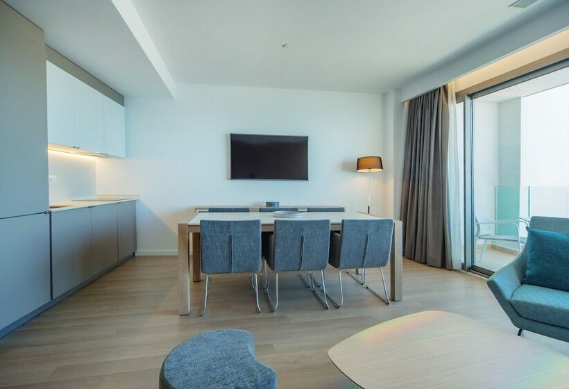 标准间, Aparthotel Fontanellas Playa