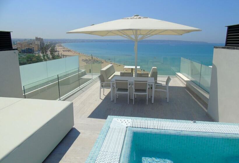 غرفة قياسية, Aparthotel Fontanellas Playa