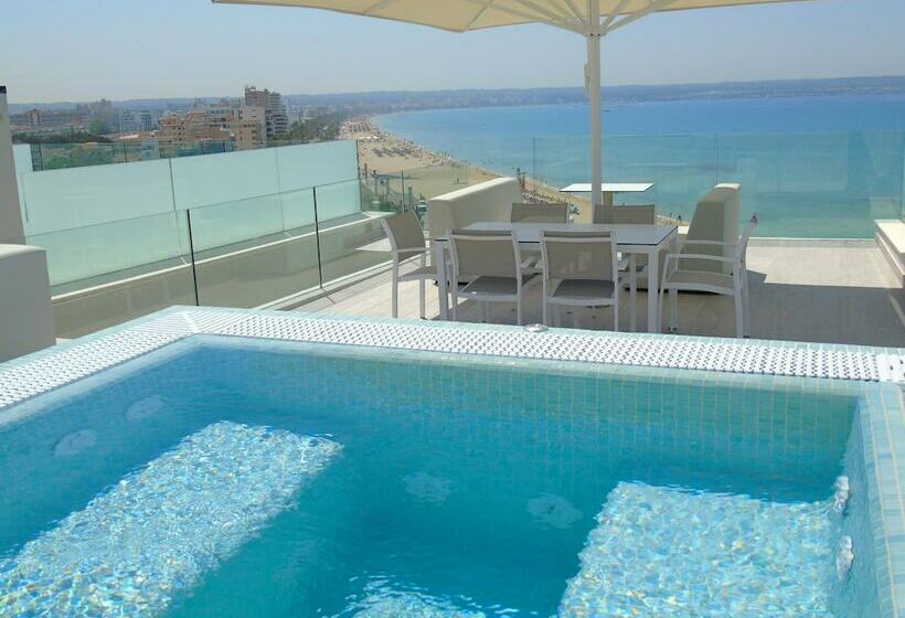 标准间, Aparthotel Fontanellas Playa