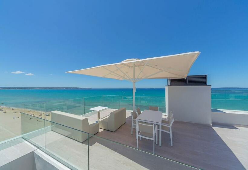 غرفة قياسية, Aparthotel Fontanellas Playa