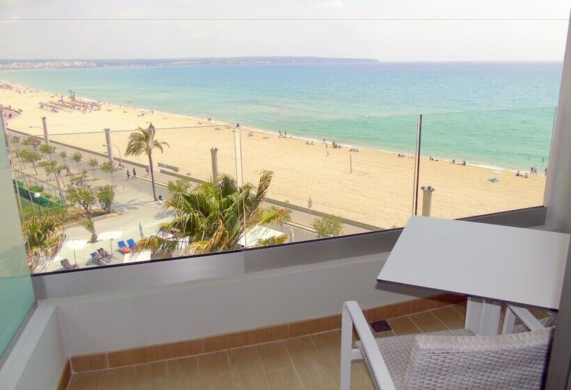 اتاق استاندارد, Aparthotel Fontanellas Playa