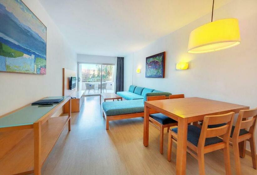 带1个卧室的公寓, Aparthotel Fontanellas Playa