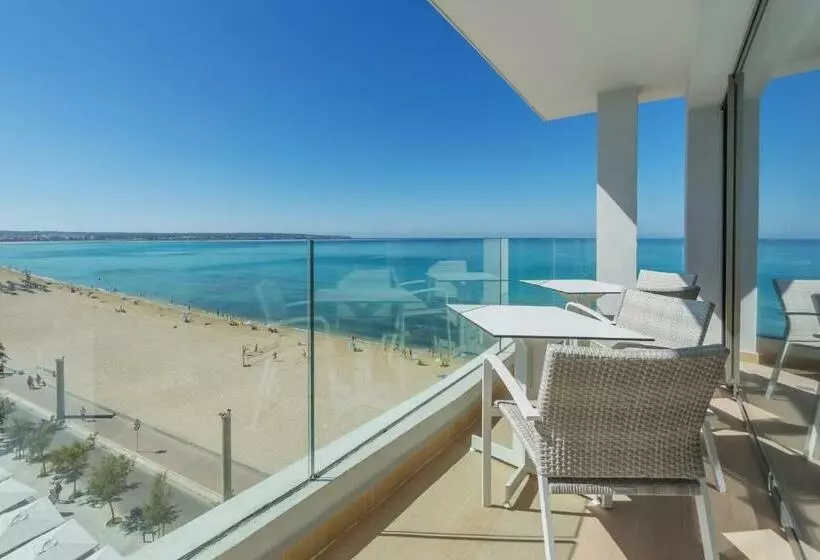 1 Bedroom Penthouse Apartment, Aparthotel Fontanellas Playa