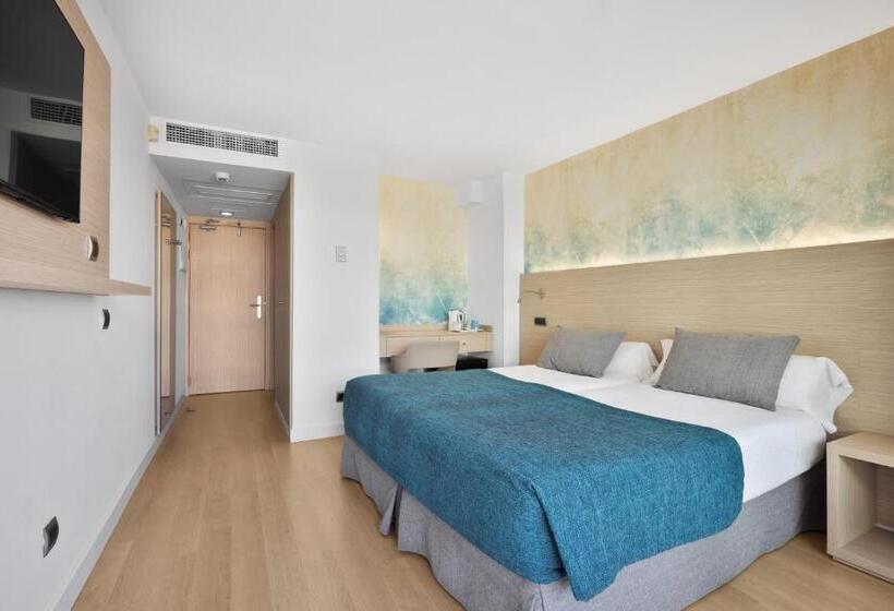 غرفة قياسية, Aparthotel Fontanellas Playa