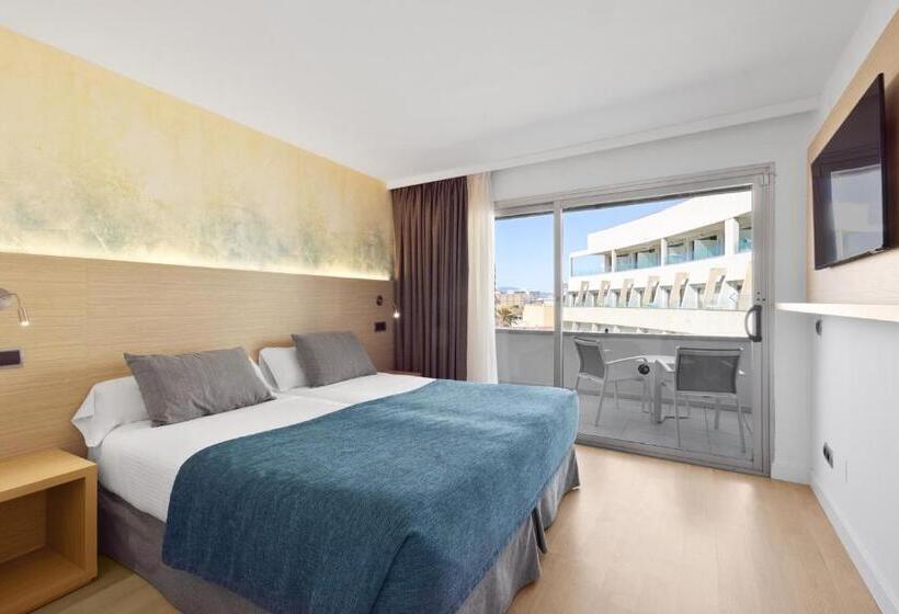 标准间, Aparthotel Fontanellas Playa