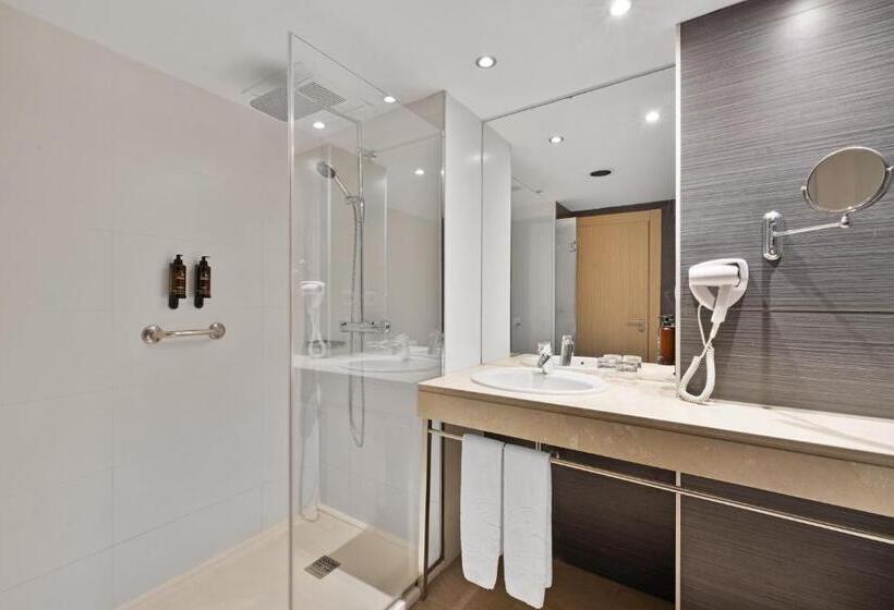 آپارتمان 1 خوابه, Aparthotel Fontanellas Playa