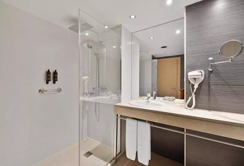 آپارتمان 1 خوابه, Aparthotel Fontanellas Playa