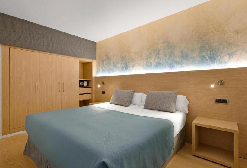 带1个卧室的公寓, Aparthotel Fontanellas Playa