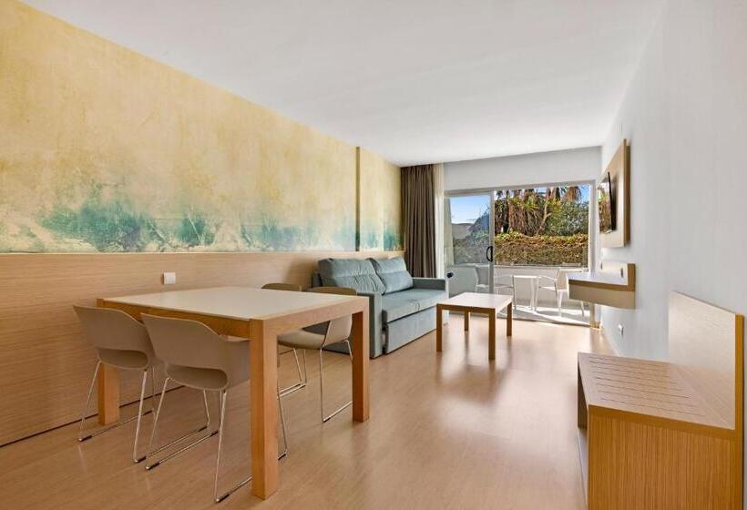 شقة غرفة واحدة, Aparthotel Fontanellas Playa