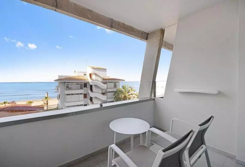 آپارتمان 1 خوابه با چشمانداز دریا, Aparthotel Fontanellas Playa