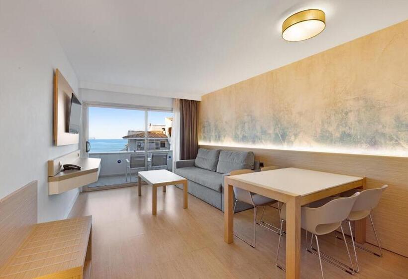 海の見える１ベッドルームアパートメント, Aparthotel Fontanellas Playa