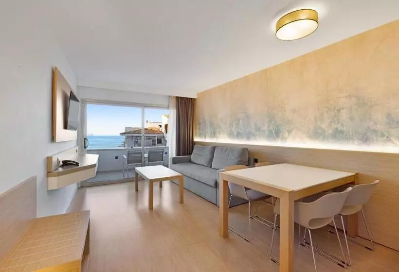 آپارتمان 1 خوابه با چشمانداز دریا, Aparthotel Fontanellas Playa