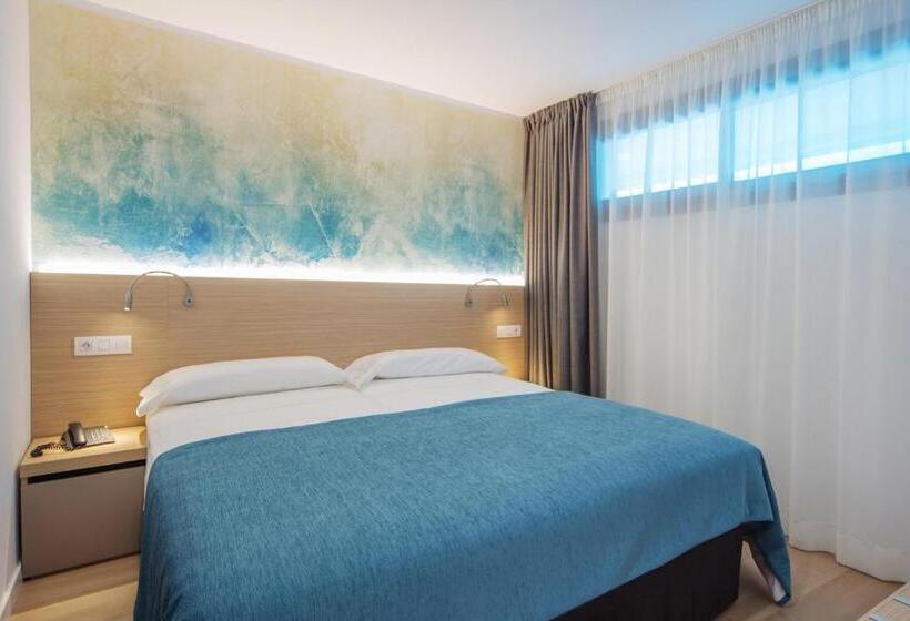 带1个卧室的顶楼公寓, Aparthotel Fontanellas Playa