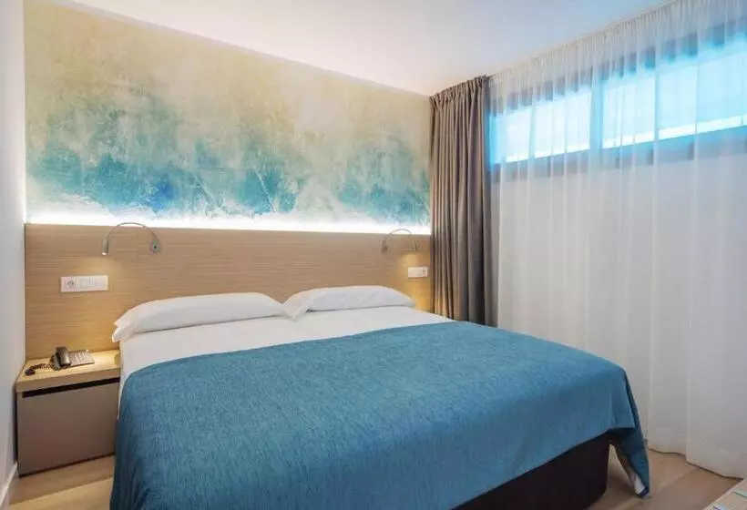 1 Bedroom Penthouse Apartment, Aparthotel Fontanellas Playa