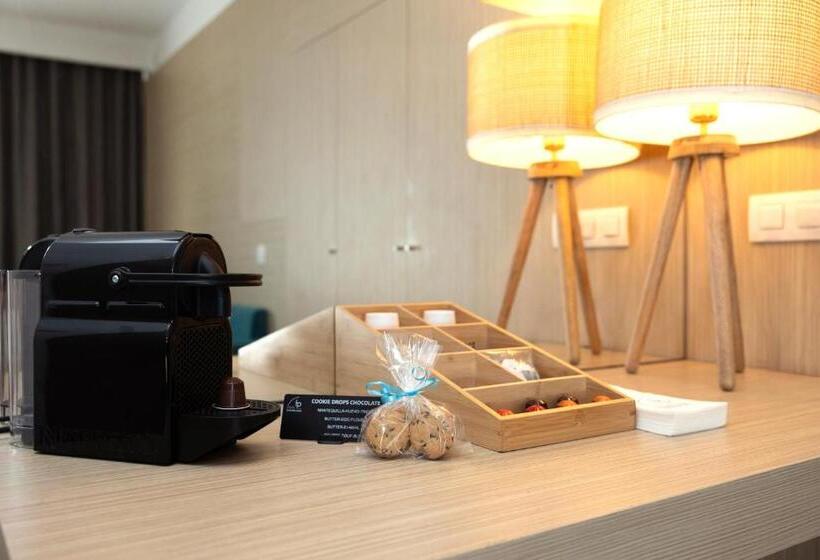 １ベッドルームペントハウスアパート, Aparthotel Fontanellas Playa