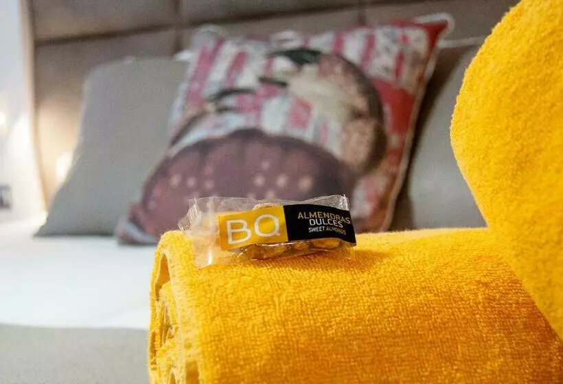 اتاق استاندارد, Bq Aguamarina Boutique