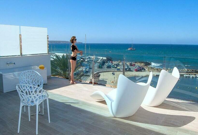 高级海景房, Bq Aguamarina Boutique