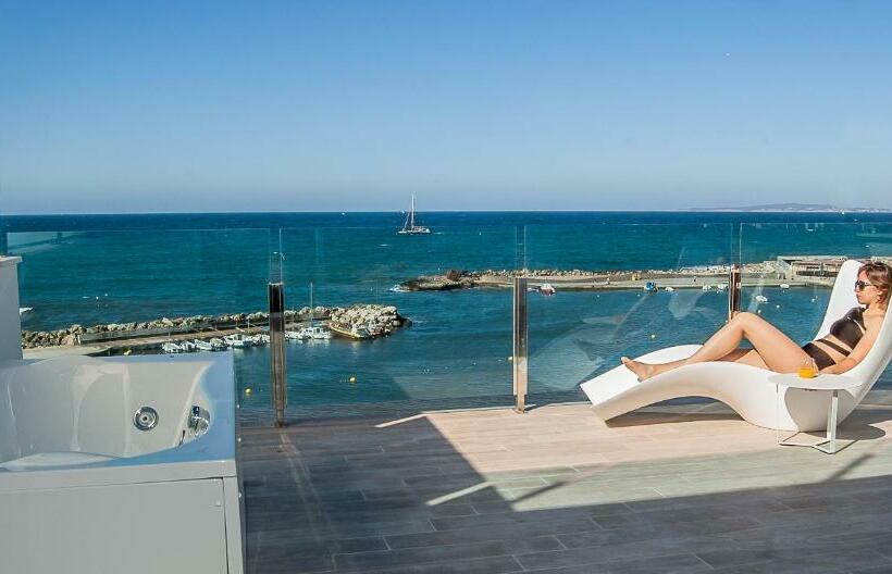 オーシャンビュースーペリアールーム, Bq Aguamarina Boutique