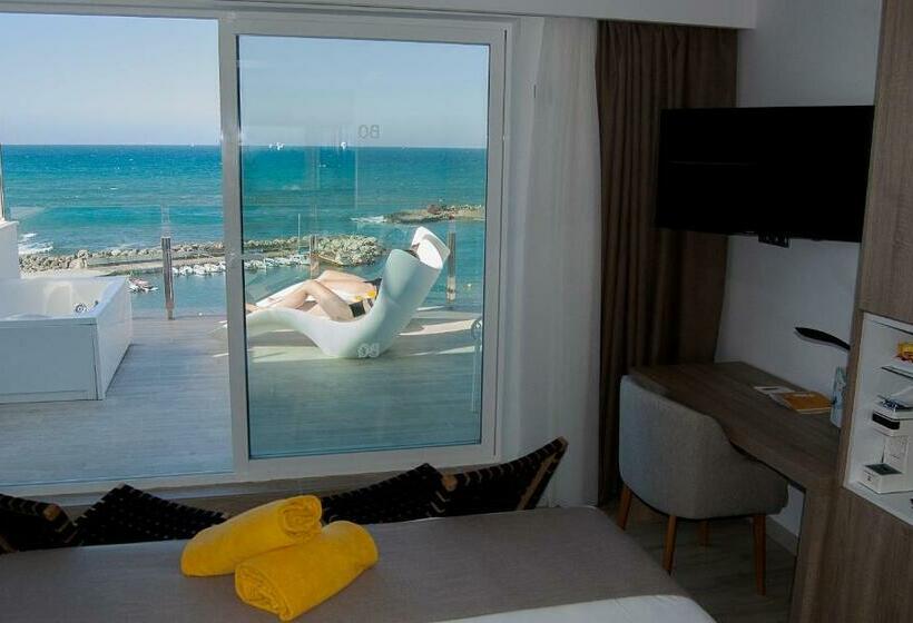 高级海景房, Bq Aguamarina Boutique