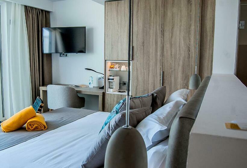 高级海景房, Bq Aguamarina Boutique