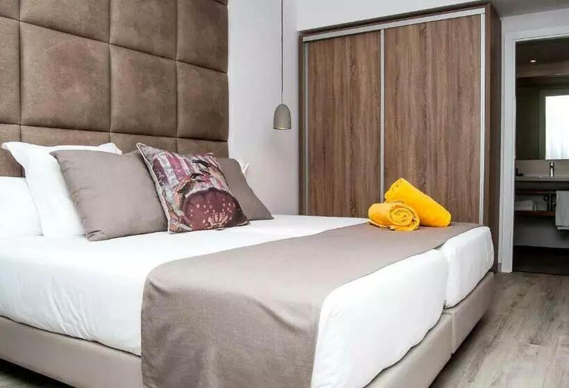 سوییت جونیور, Bq Aguamarina Boutique