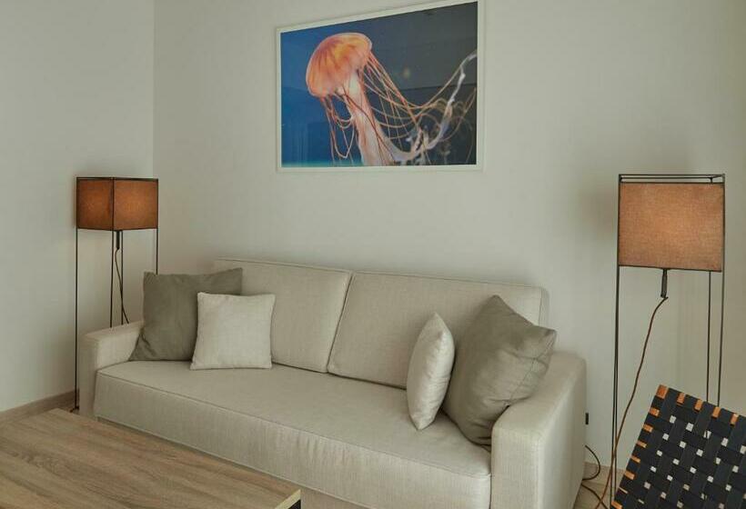 ジュニアスイート, Bq Aguamarina Boutique