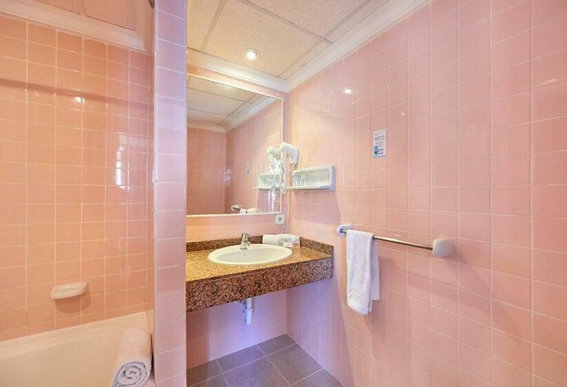 اتاق استاندارد, Gavimar Cala Gran Hotel And Apartments