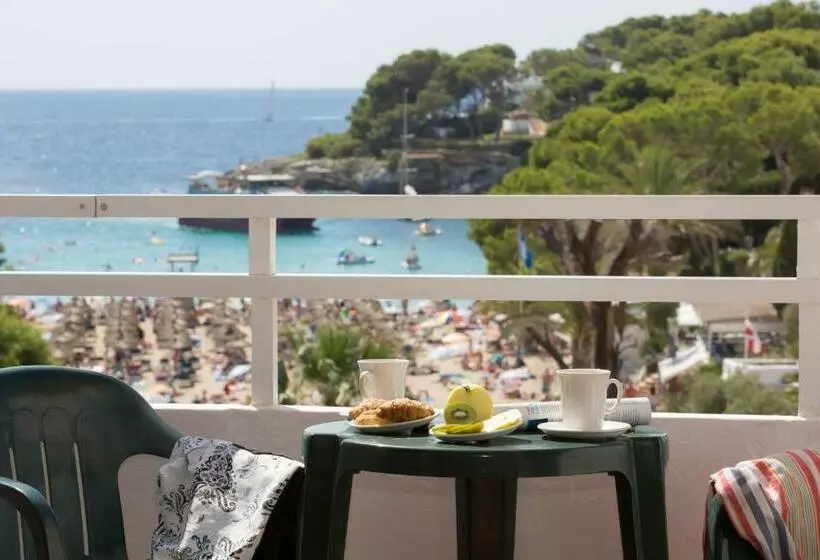 オーシャンビュースタンダードルーム, Gavimar Cala Gran Hotel And Apartments