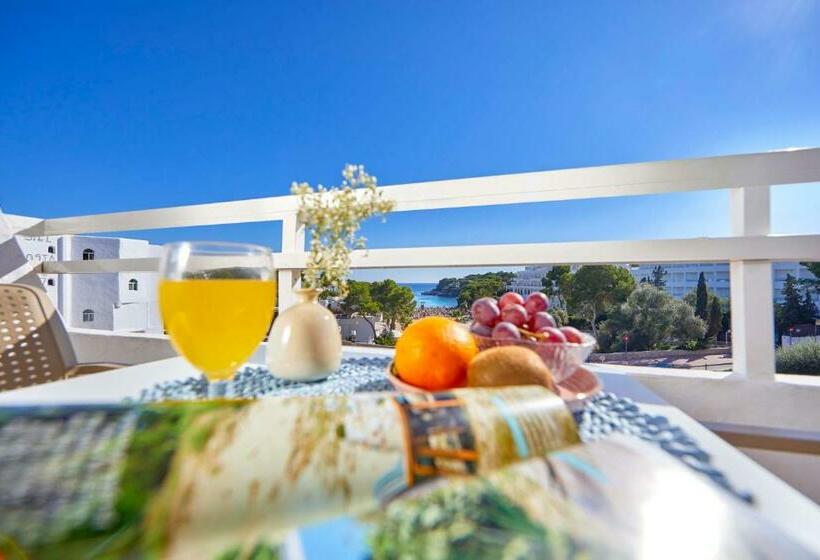 اتاق استاندارد با چشمانداز دریا, Gavimar Cala Gran Hotel And Apartments