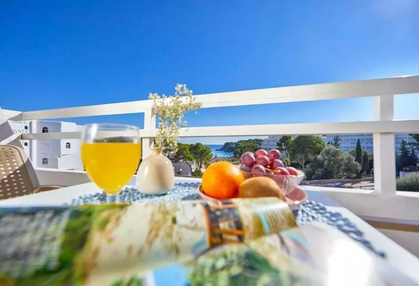オーシャンビュースタンダードルーム, Gavimar Cala Gran Hotel And Apartments