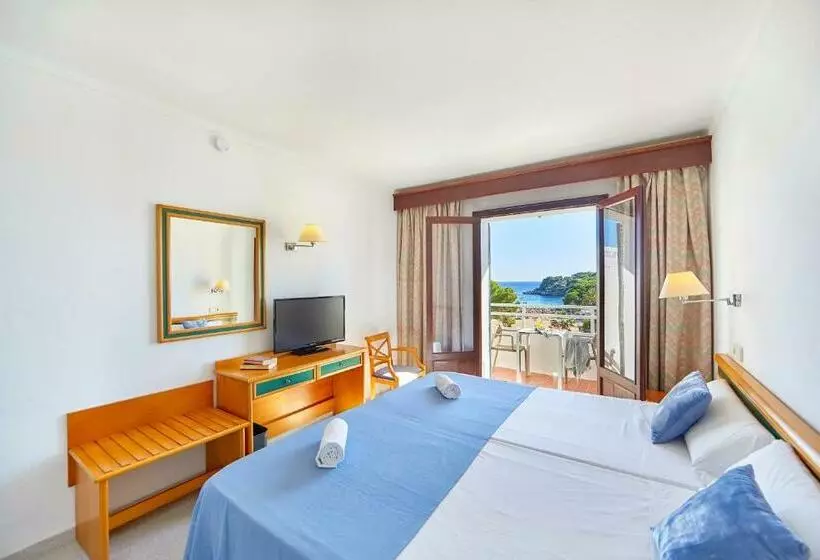 オーシャンビュースタンダードルーム, Gavimar Cala Gran Hotel And Apartments
