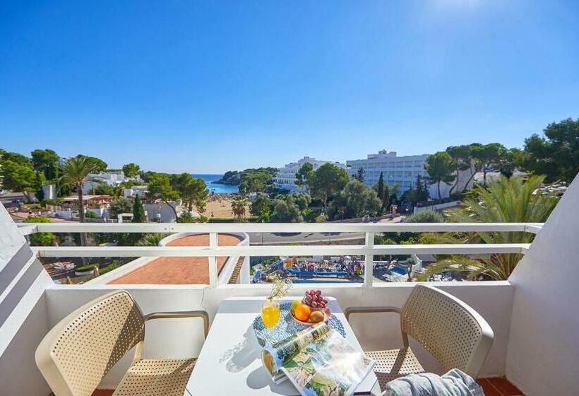 اتاق استاندارد با چشمانداز دریا, Gavimar Cala Gran Hotel And Apartments