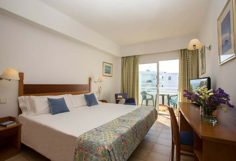 חדר סטנדרט נוף לים, Gavimar Cala Gran Hotel And Apartments