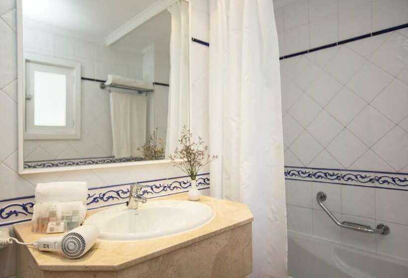 חדר סטנדרט נוף לים, Gavimar Cala Gran Hotel And Apartments
