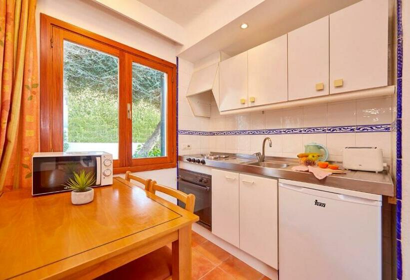 آپارتمان 1 خوابه, Gavimar Cala Gran Hotel And Apartments