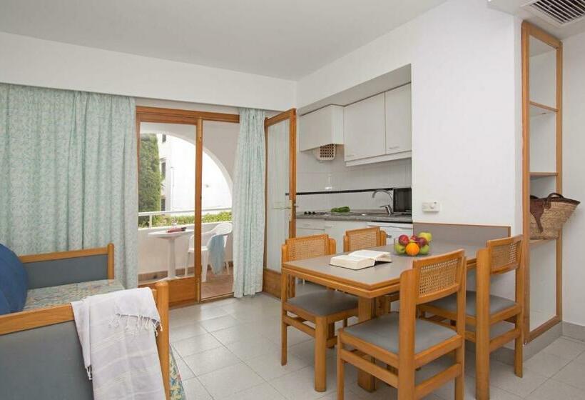 آپارتمان 1 خوابه, Gavimar Cala Gran Hotel And Apartments