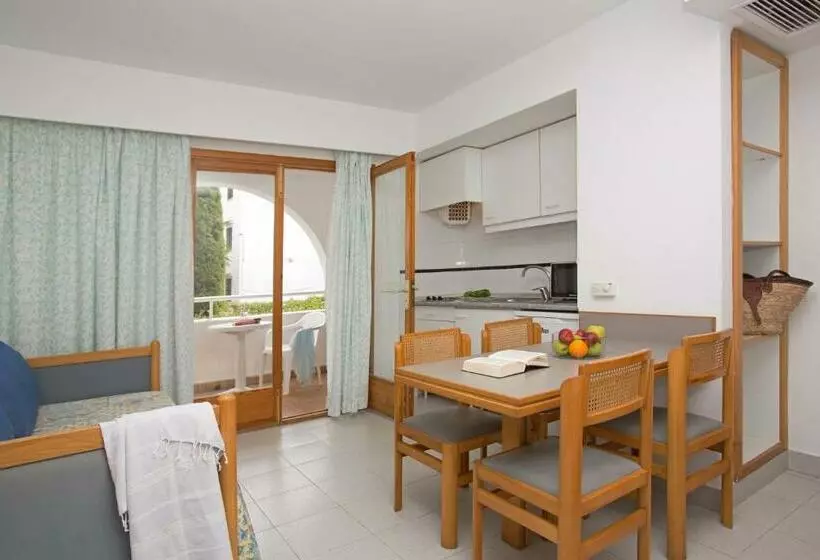 1ベッドルームアパートメント, Gavimar Cala Gran Hotel And Apartments