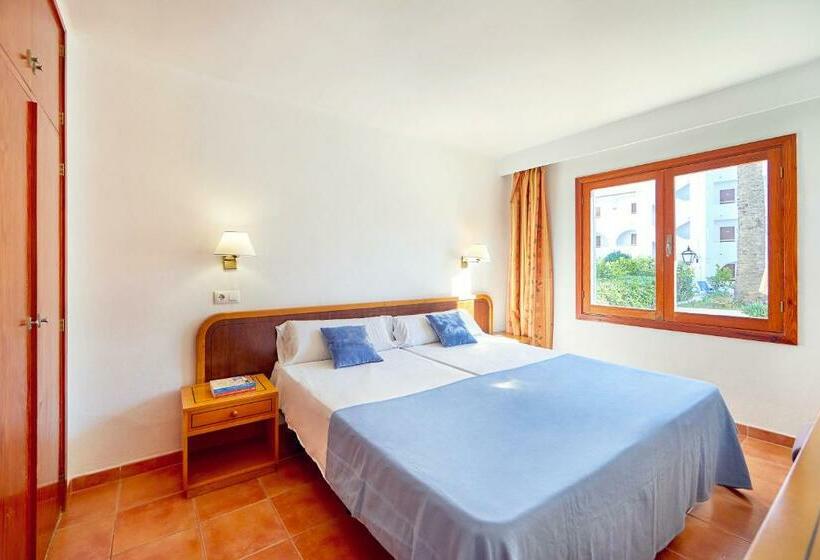 דירת חדר, Gavimar Cala Gran Hotel And Apartments