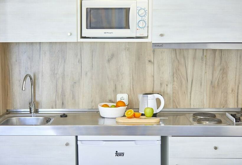 آپارتمان 1 خوابه, Gavimar Cala Gran Hotel And Apartments