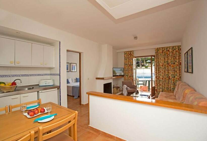 דירת חדר, Gavimar Cala Gran Hotel And Apartments