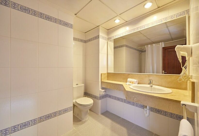דירת חדר, Gavimar Cala Gran Hotel And Apartments