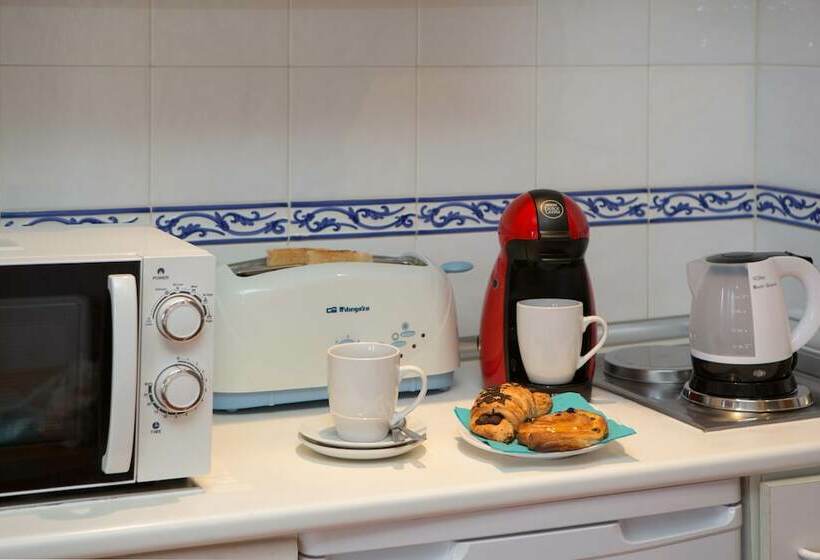 استودیوی استاندارد, Gavimar Cala Gran Hotel And Apartments