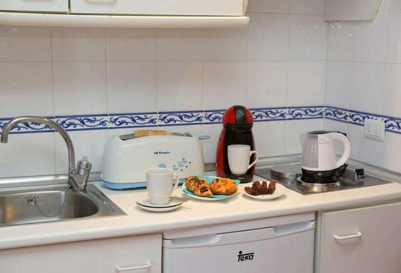 استودیوی استاندارد, Gavimar Cala Gran Hotel And Apartments