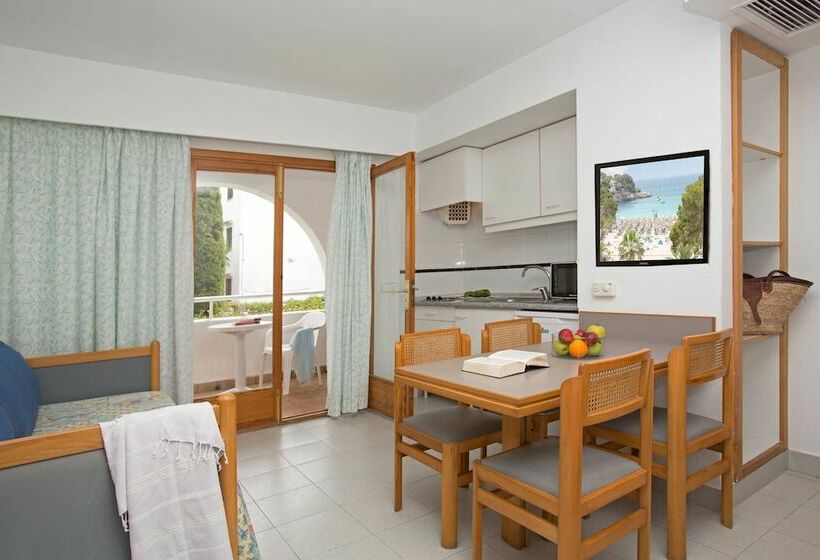 سوییت جونیور, Gavimar Cala Gran Hotel And Apartments